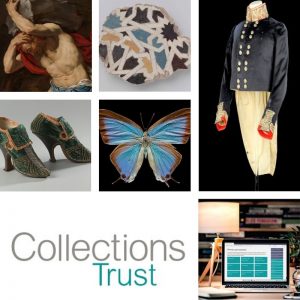 The Collections Trust Website Collections Trust