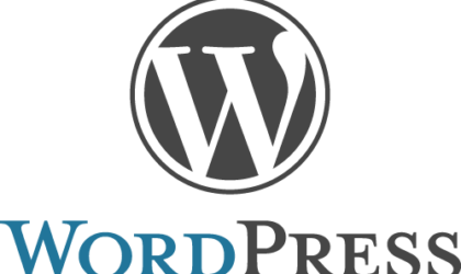 All articles WordPress logo