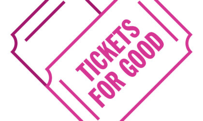 Tickets for Good Logo