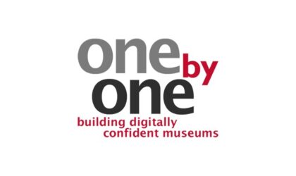 One by One - Building digitally confident museums
