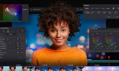 Davinci Resolve