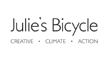 Julie's Bicycle logo