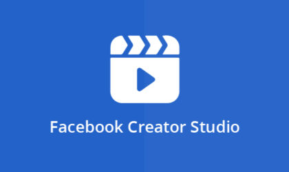 Facebook Creator Studio