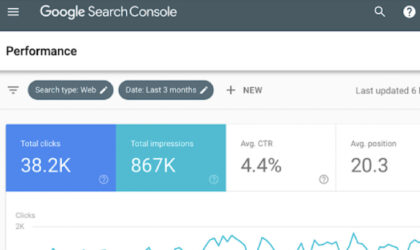 Google Search Console