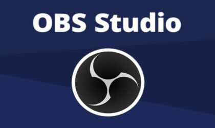 OBS Open Broadcasting Software