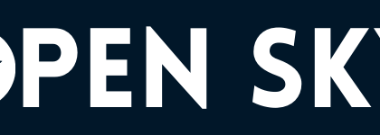 Open Sky Theatre logo