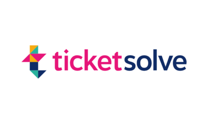 TicketSolve logo