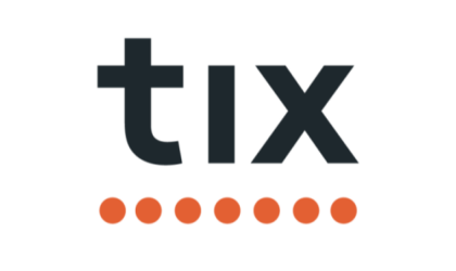 Tix Ticketing logo