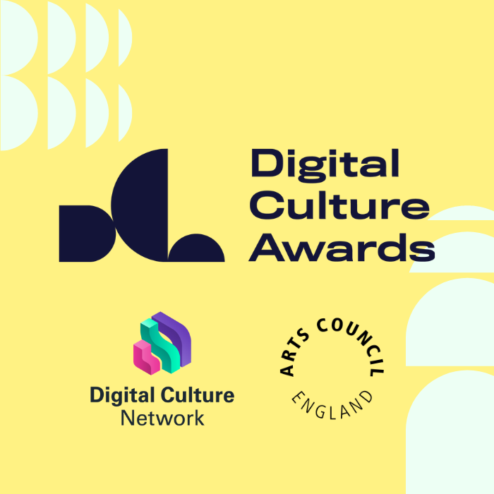 Digital Culture Network and Arts Council teams - Digital Culture Network