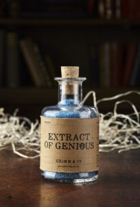 Extract of Genius bottle
