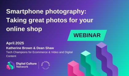 Webinar recording