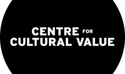 Centre for Cultural Value logo