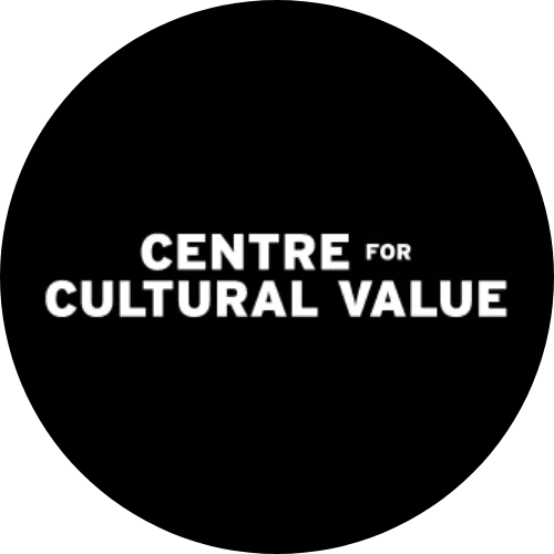 Centre for Cultural Value logo