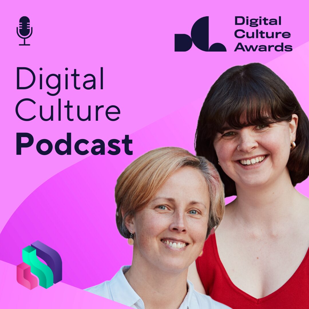 Digital Culture Podcast Episode #16 – Inclusive digital innovation on ...