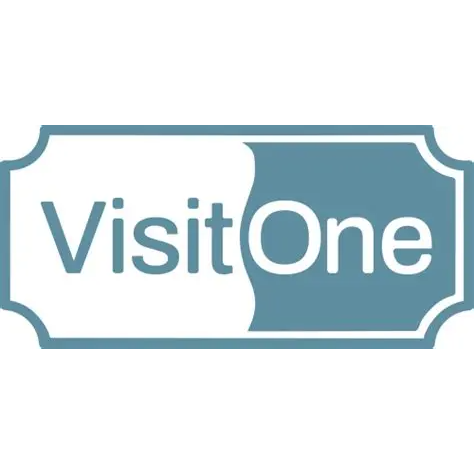 VisitOne logo
