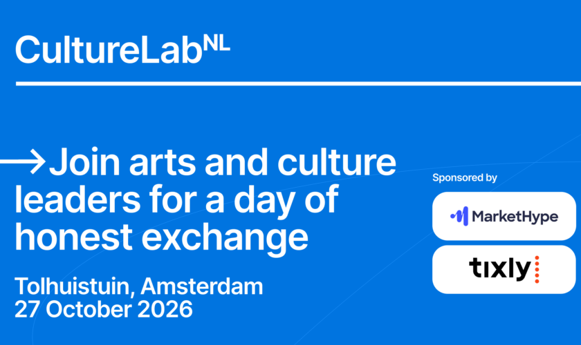 CultureLabNL 2026
